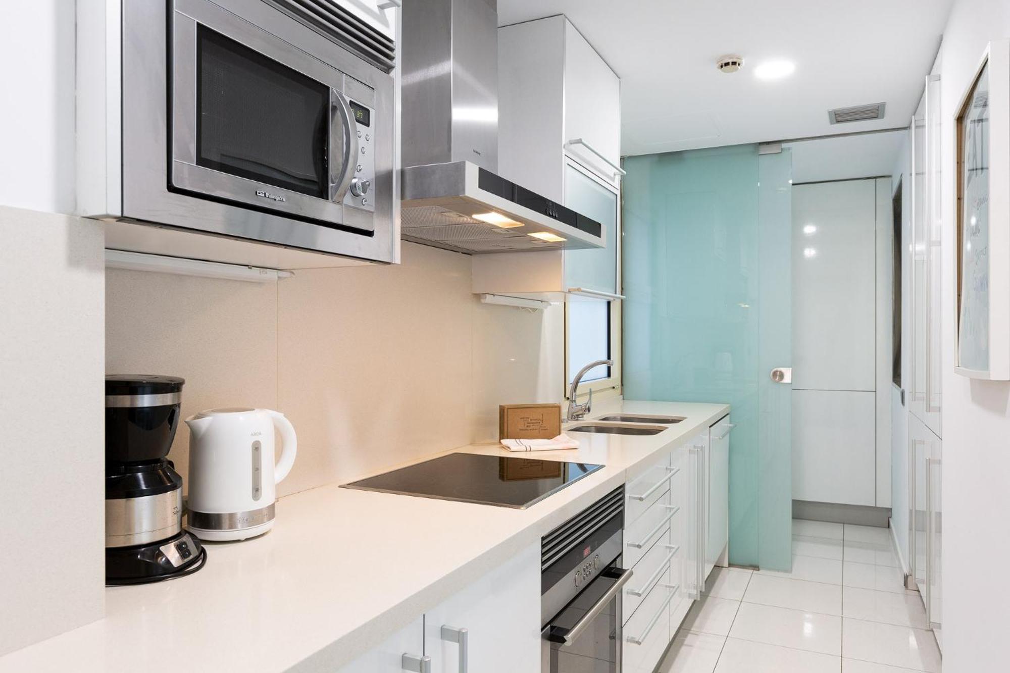 Ola Living Plaza Catalunya Apartment Barcelona Exterior foto