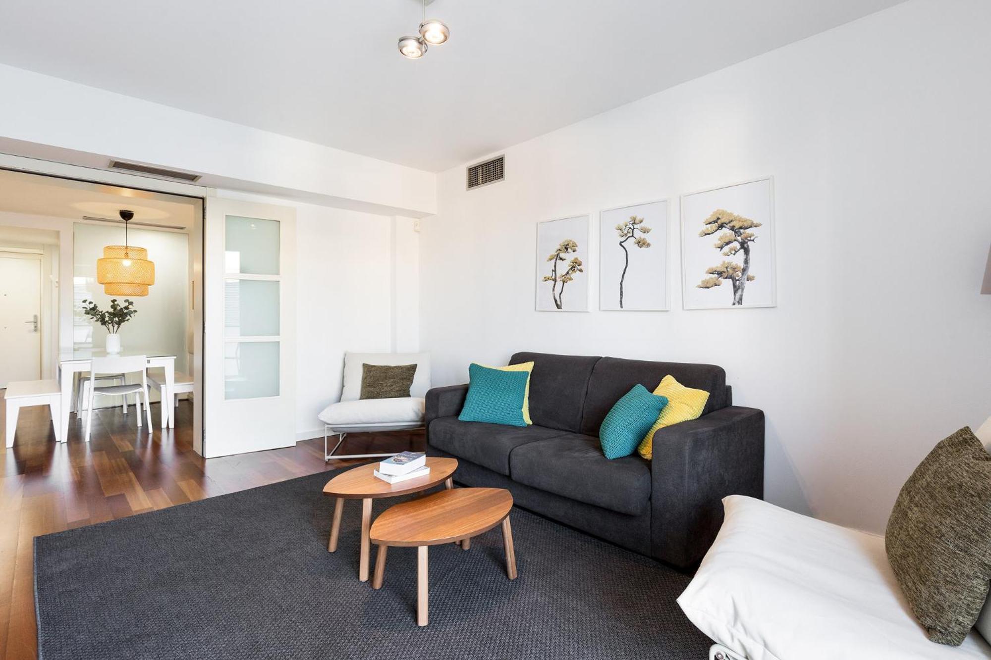Ola Living Plaza Catalunya Apartment Barcelona Exterior foto