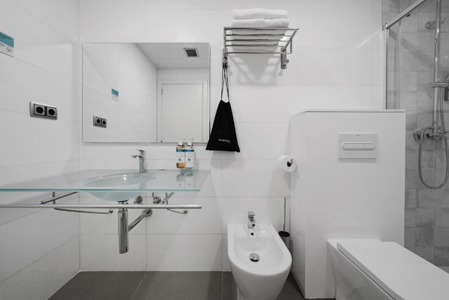 Ola Living Plaza Catalunya Apartment Barcelona Exterior foto
