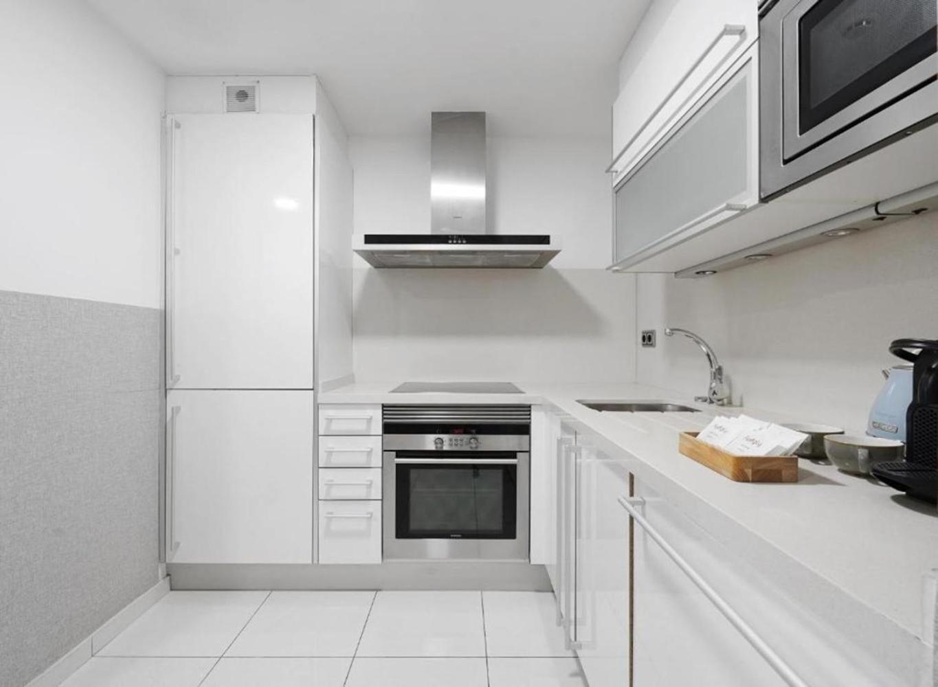 Ola Living Plaza Catalunya Apartment Barcelona Exterior foto