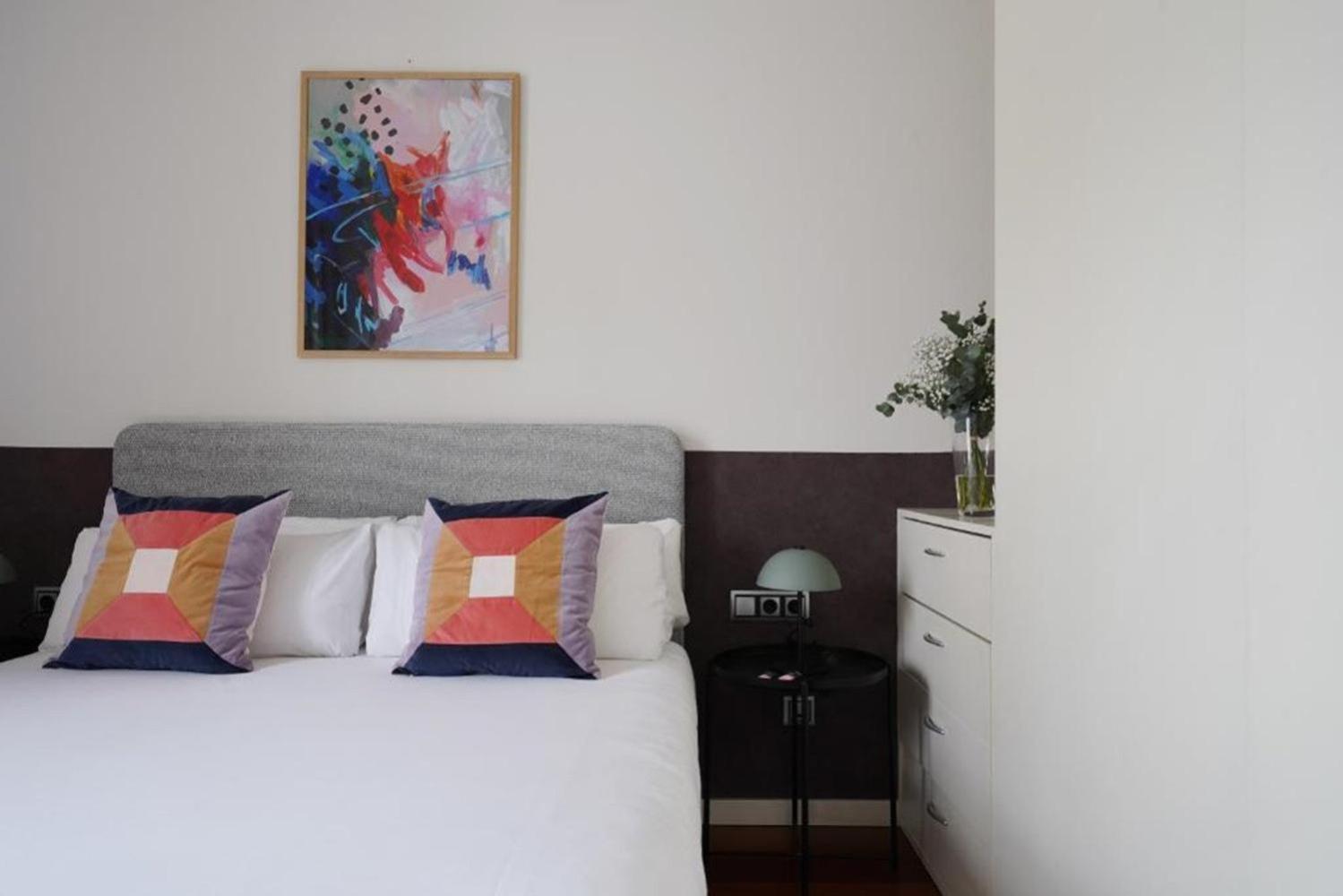 Ola Living Plaza Catalunya Apartment Barcelona Exterior foto