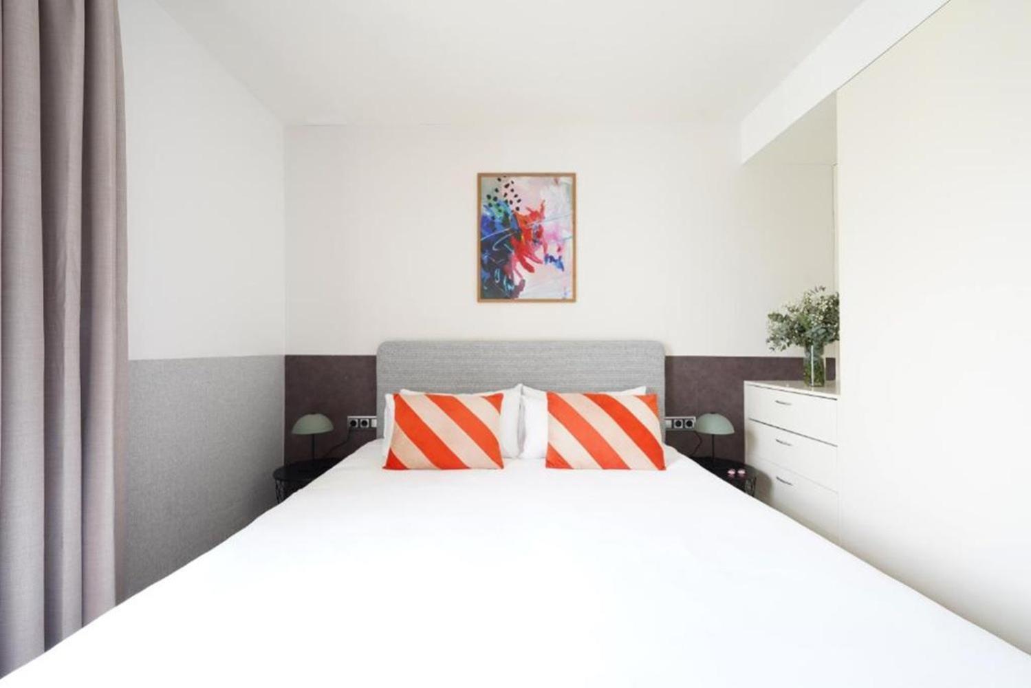 Ola Living Plaza Catalunya Apartment Barcelona Exterior foto