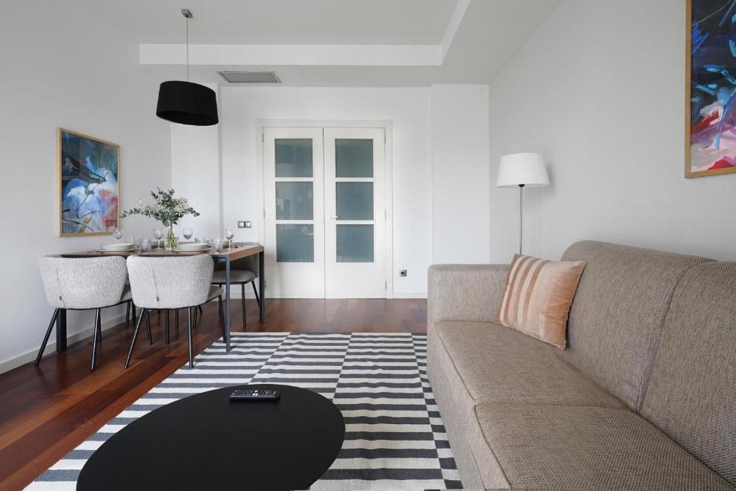 Ola Living Plaza Catalunya Apartment Barcelona Exterior foto