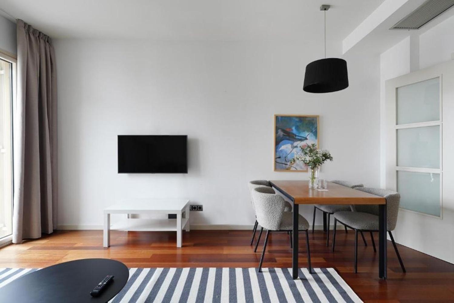 Ola Living Plaza Catalunya Apartment Barcelona Exterior foto