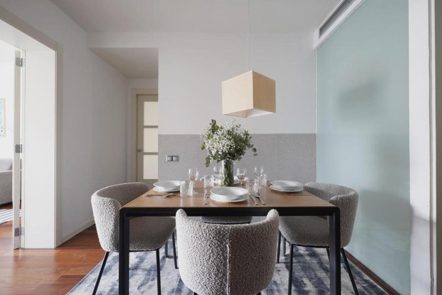 Ola Living Plaza Catalunya Apartment Barcelona Exterior foto