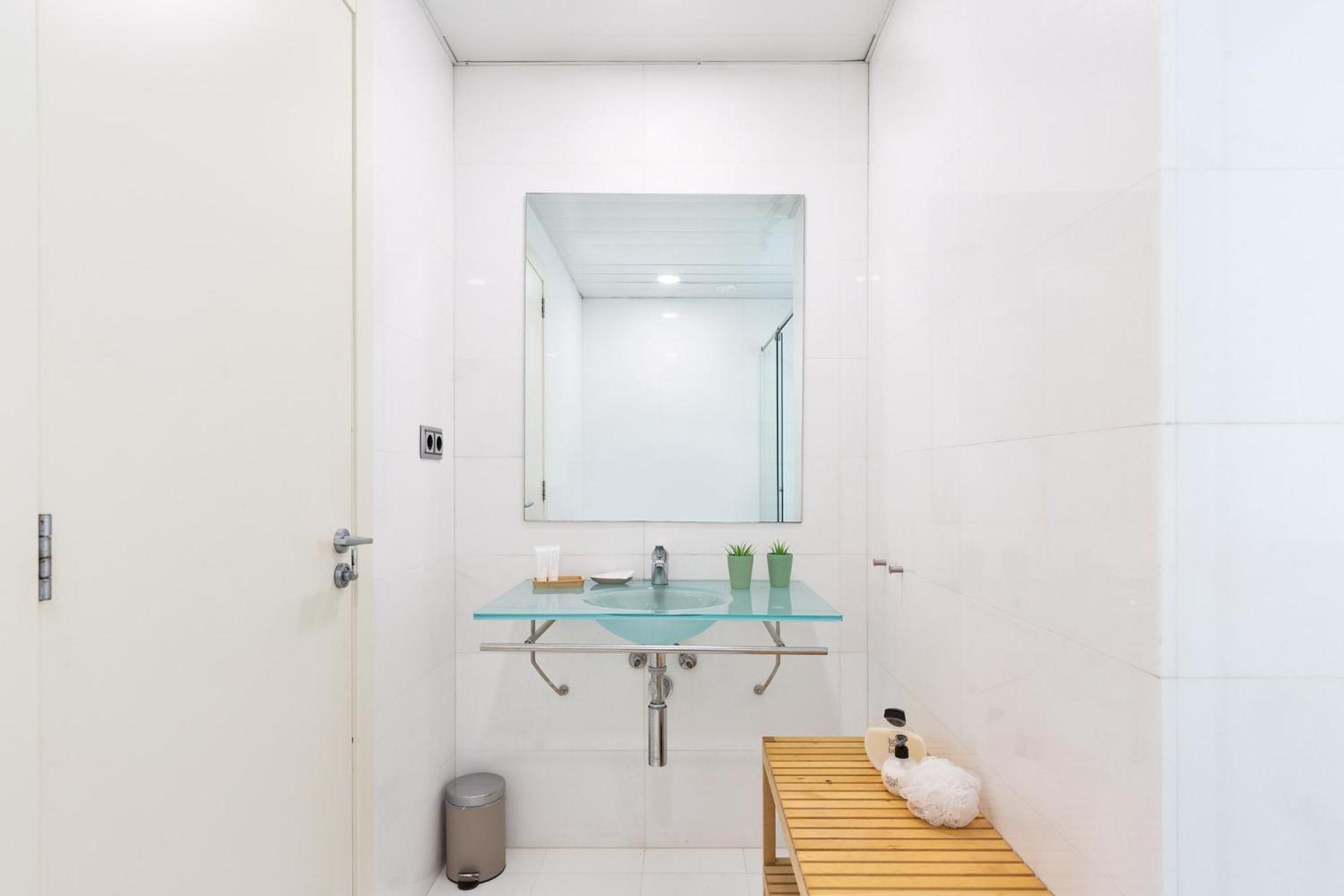 Ola Living Plaza Catalunya Apartment Barcelona Exterior foto