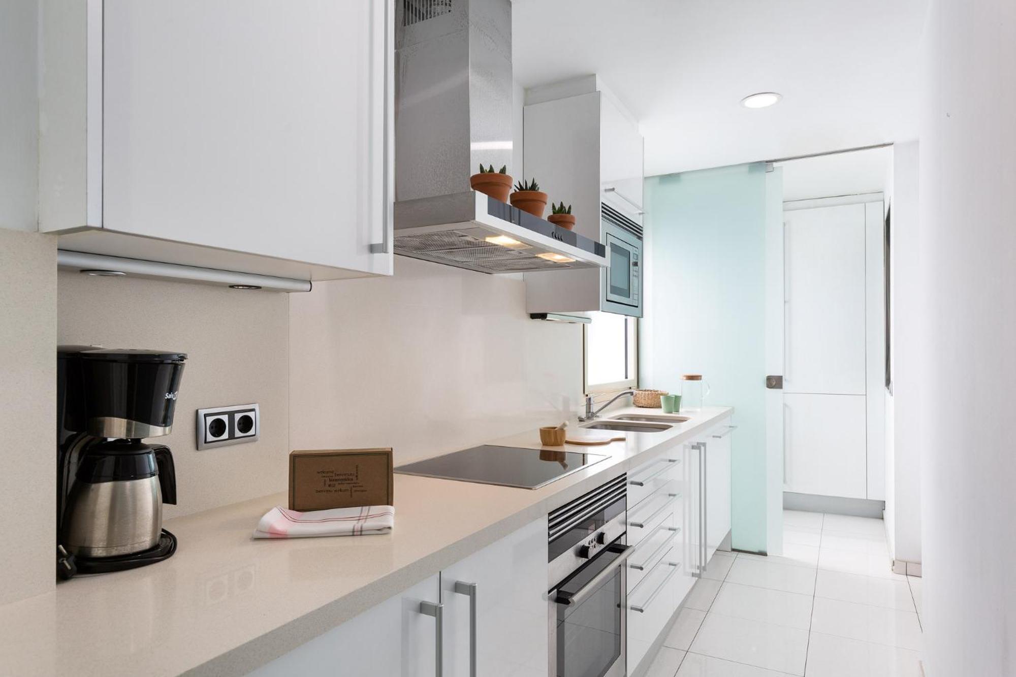 Ola Living Plaza Catalunya Apartment Barcelona Exterior foto