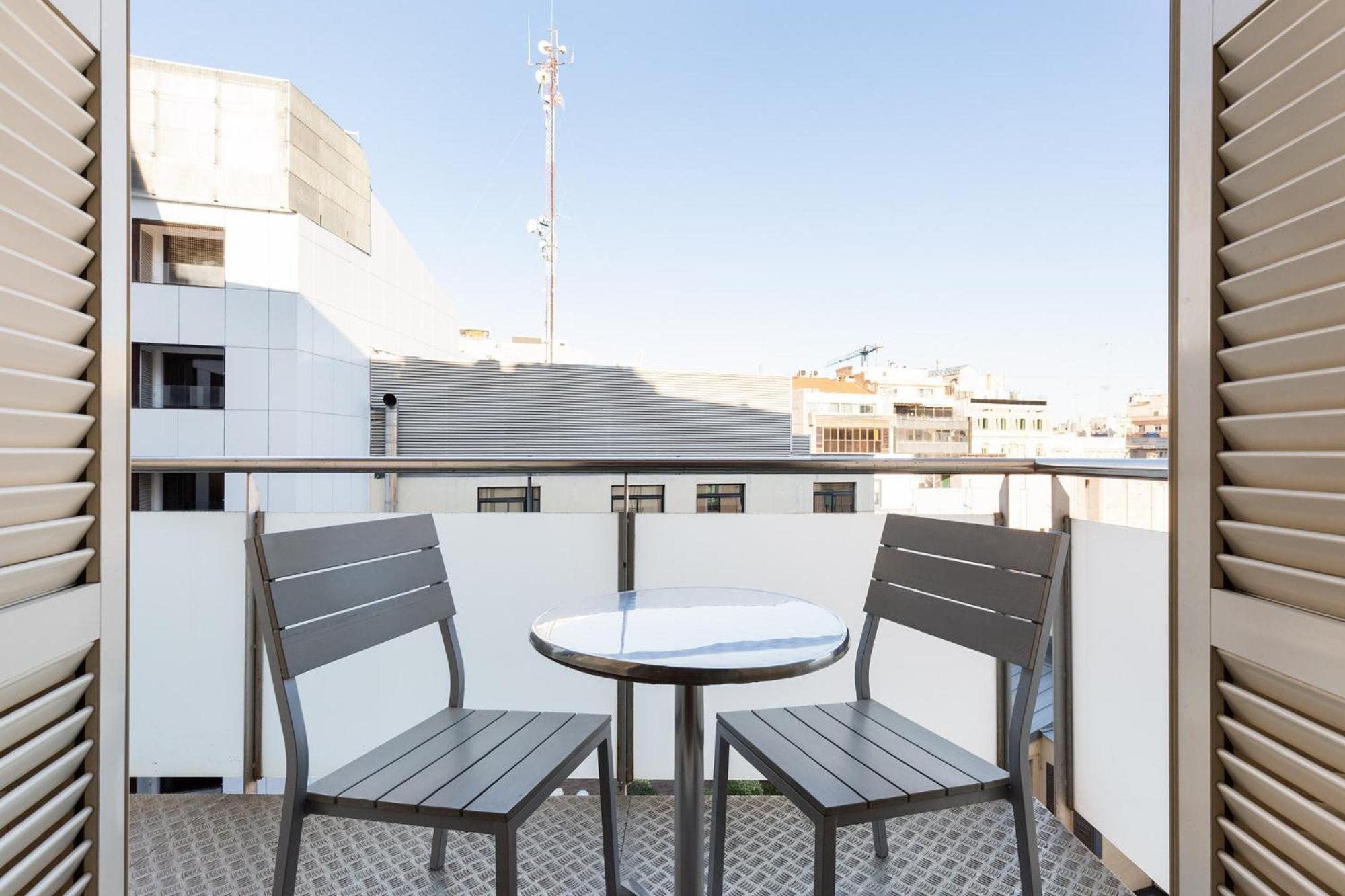 Ola Living Plaza Catalunya Apartment Barcelona Exterior foto